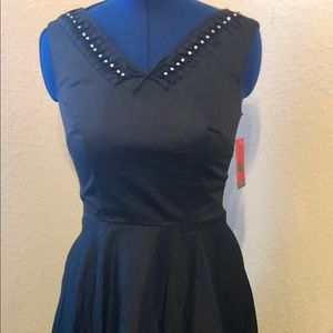 BNWT black evening dress